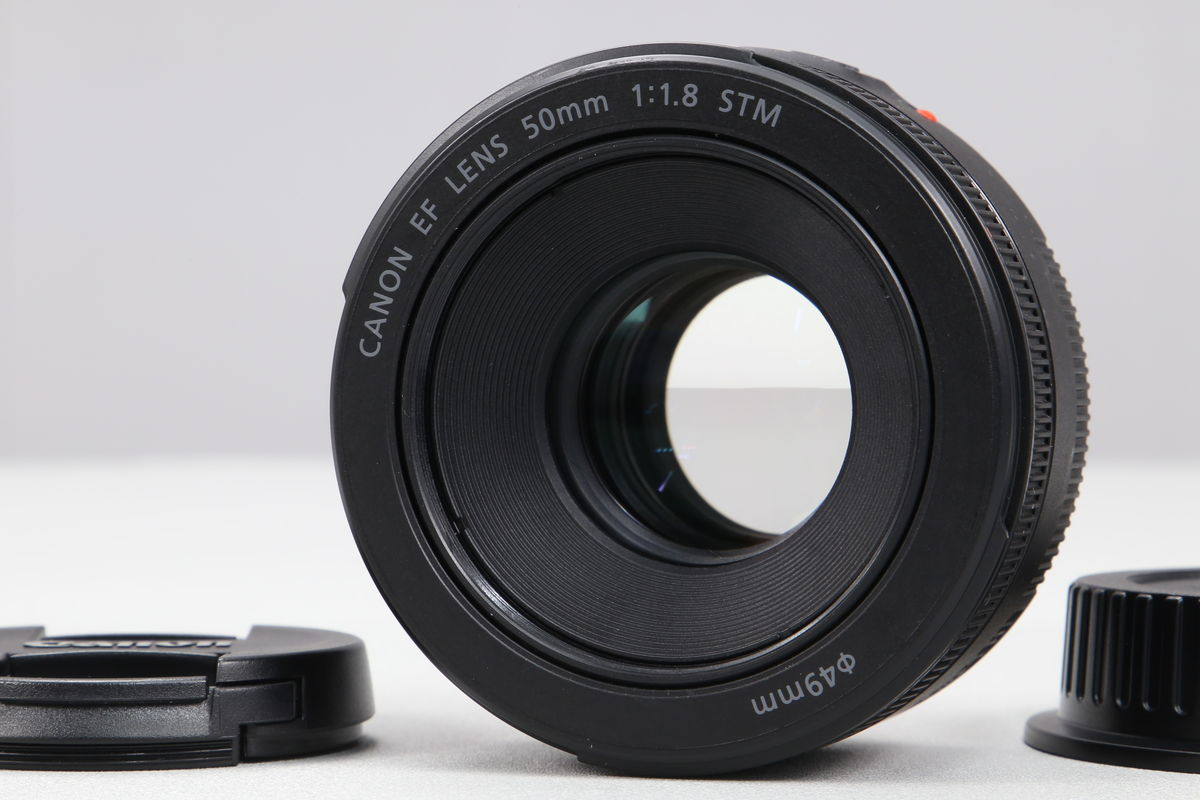 2025年06月18日に買取させていただいたCanon EF50mm F1.8 STMの画像