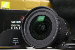2025年06月17日に一心堂が買取したNikon AF-P DX NIKKOR 10-20mm f4.5-5.6G VRの画像