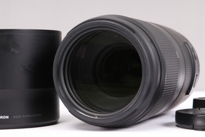 2025年06月24日に一心堂が買取したTAMRON 100-400mm F4.5-6.3 Di VC USD Model A035 [EFマウント]の画像