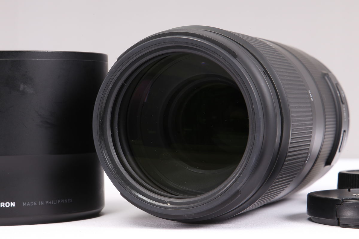 2025年06月24日に買取させていただいたTAMRON 100-400mm F4.5-6.3 Di VC USD Model A035 [EFマウント]の画像