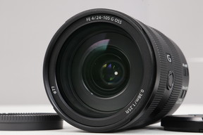 2025年06月30日に一心堂が買取したSONY FE 24-105mm F4 G OSS SEL24105Gの画像