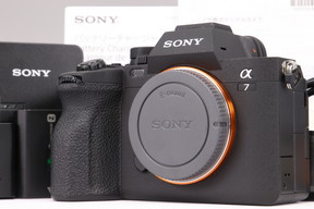 SONY α7 IVの買取価格・買取実績 | カメラ買取の一心堂