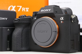 2025年07月05日に一心堂が買取したSONY α7R V ボディ ILCE-7RM5の画像