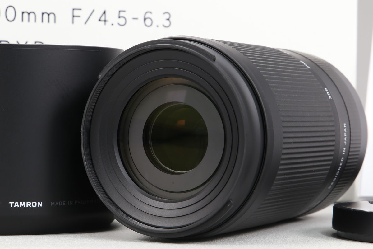 2025年07月17日に一心堂が買取したTAMRON 70-300mm F4.5-6.3 Di III RXD Model A047 [Eマウント]の画像