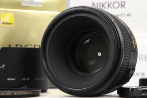 2025年07月22日に一心堂が買取したNikon AF-S NIKKOR 58mm F1.4Gの画像
