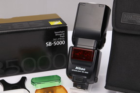 2025年07月22日に一心堂が買取したNikon SB-5000の画像