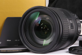 2025年07月26日に一心堂が買取したNikon AF-S NIKKOR 28-300mm F3.5-5.6G ED VRの画像