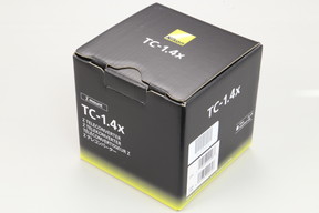 2025年07月26日に一心堂が買取したNikon Z TELECONVERTER TC-1.4xの画像