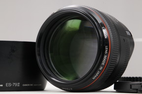 2025年07月25日に一心堂が買取したCanon EF85mm F1.2L II USMの画像