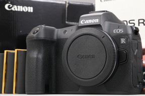 2025年07月29日に一心堂が買取したCanon EOS R ボディの画像