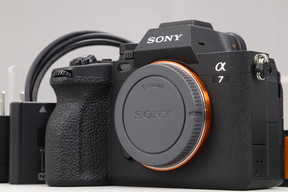 2025年07月31日に一心堂が買取したSONY α7 IV ILCE-7M4 ボディの画像