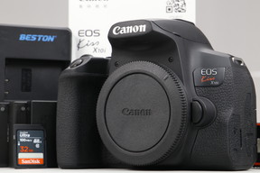2025年08月07日に一心堂が買取したCanon EOS Kiss X10i ボディの画像