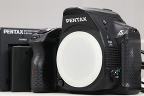 2025年08月06日に一心堂が買取したPENTAX K-30 ボディ ブラックの画像