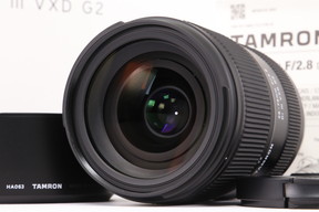 2025年08月18日に一心堂が買取したTAMRON 28-75mm F2.8 Di III VXD G2 Model A063 [Eマウント]の画像