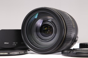 2025年08月11日に一心堂が買取したNikon AF-S NIKKOR 24-120mm F4G ED VRの画像
