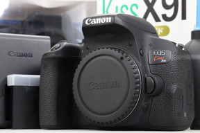 2025年08月20日に一心堂が買取したCanon EOS Kiss X9i ボディの画像