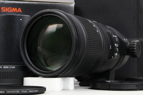 2025年08月20日に一心堂が買取したSIGMA APO 70-200mm F2.8 EX DG OS HSM [EFマウント]の画像