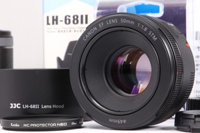 2025年08月20日に一心堂が買取したCanon EF50mm F1.8 STMの画像