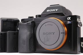 2025年08月23日に一心堂が買取したSONY α7S ボディ ILCE-7Sの画像