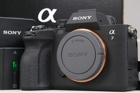 2025年08月22日に一心堂が買取したSONY α7 IV ILCE-7M4 ボディの画像