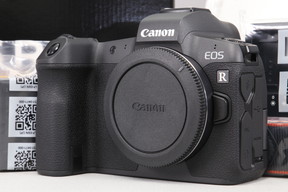2025年08月27日に一心堂が買取したCanon EOS R ボディの画像