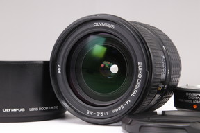 2025年08月27日に一心堂が買取したOLYMPUS ZUIKO DIGITAL 14-54mm F2.8-3.5 IIの画像
