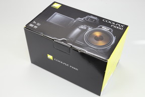 2025年08月28日に一心堂が買取したNikon COOLPIX P1000の画像