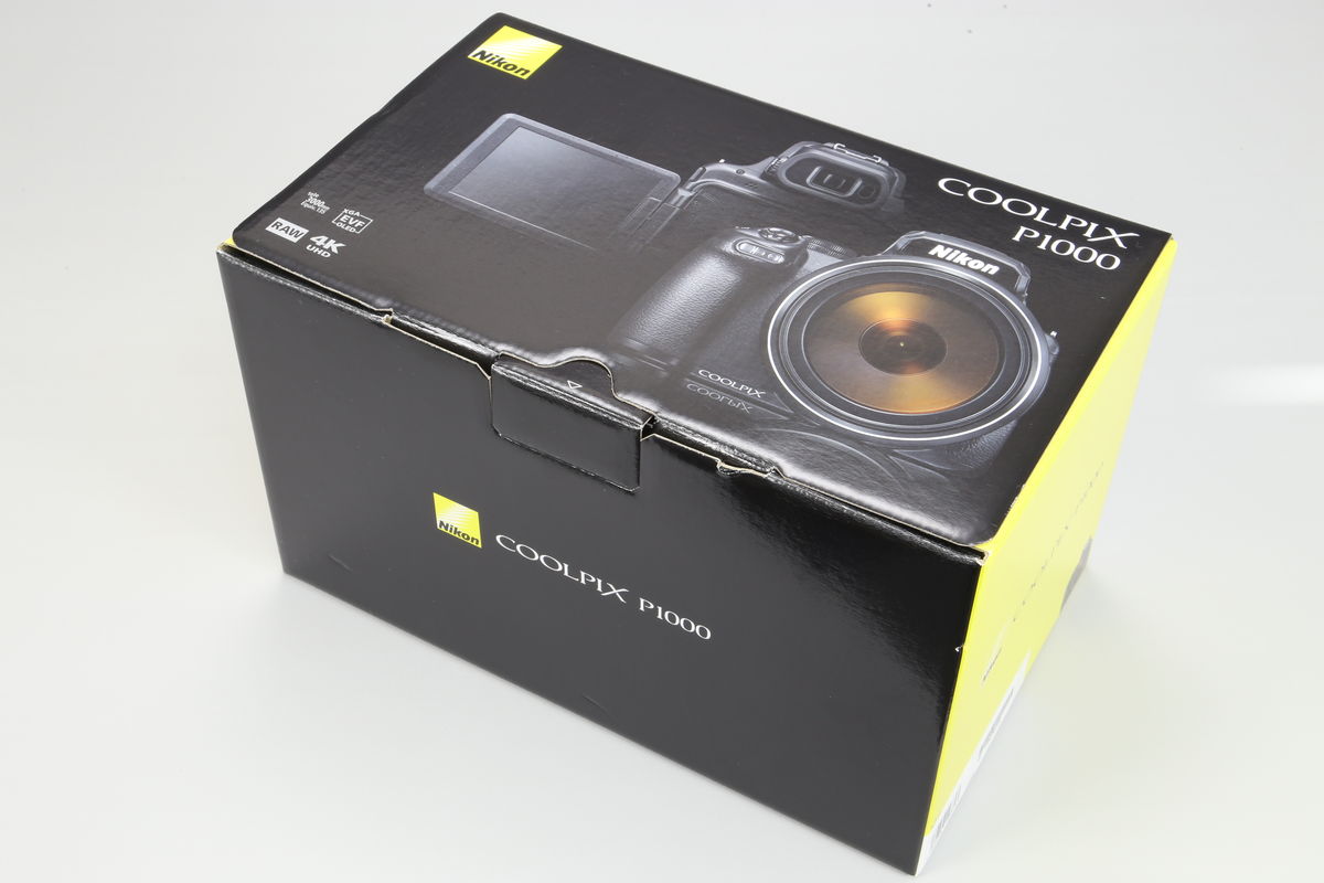 2025年08月28日に一心堂が買取したNikon COOLPIX P1000の画像