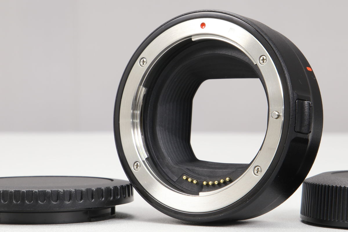 2025年09月16日に一心堂が買取したCanon マウントアダプター EF-EOS Rの画像