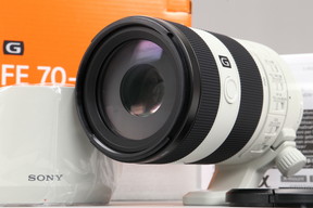 2025年09月01日に一心堂が買取したSONY FE 70-200mm F4 Macro G OSS II SEL70200G2の画像