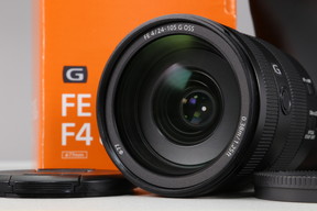 2025年09月10日に一心堂が買取したSONY FE 24-105mm F4 G OSS SEL24105Gの画像