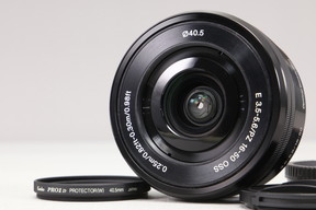 2025年09月10日に一心堂が買取したSONY E PZ 16-50mm F3.5-5.6 OSS SELP1650の画像