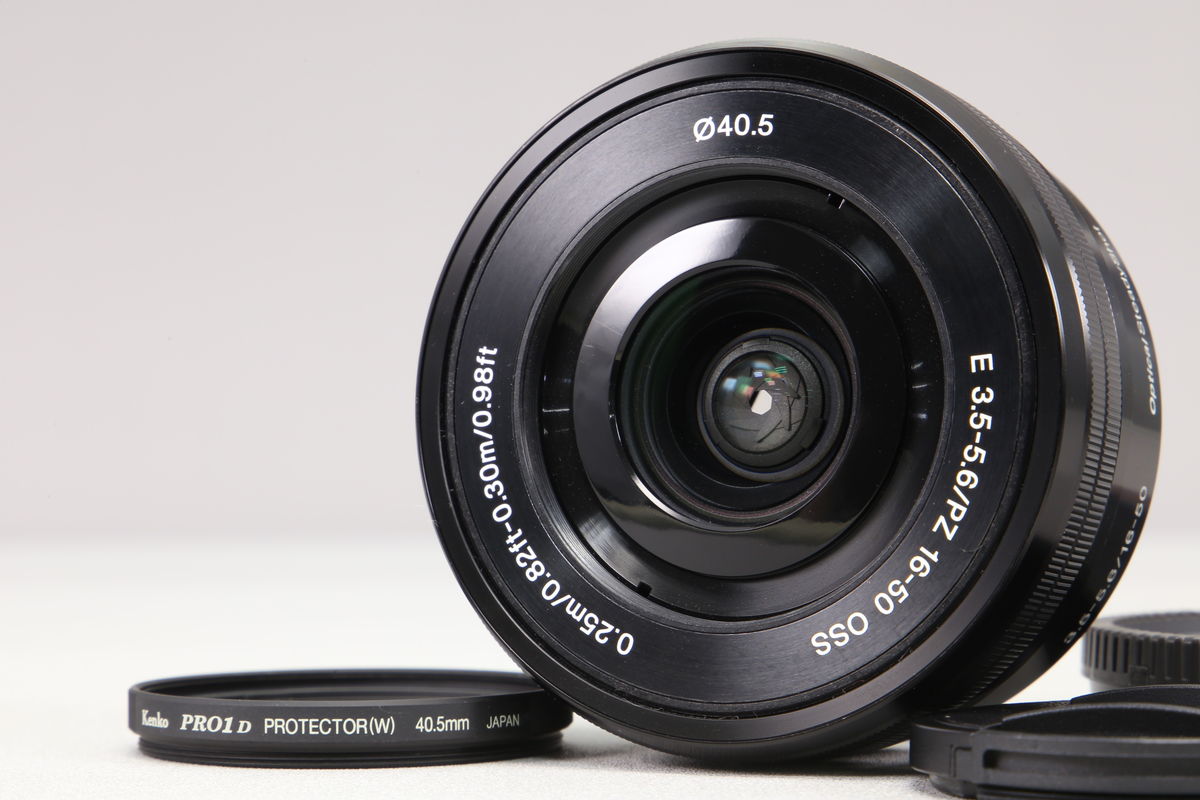 2025年09月10日に一心堂が買取したSONY E PZ 16-50mm F3.5-5.6 OSS SELP1650の画像