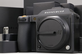 2025年09月04日に一心堂が買取したHASSELBLAD X2D 100C ボディの画像