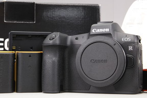 2025年09月05日に一心堂が買取したCanon EOS R ボディの画像