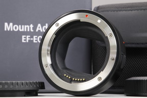 2025年09月05日に一心堂が買取したCanon マウントアダプター EF-EOS Rの画像