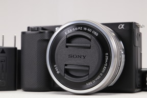 2025年09月09日に一心堂が買取したSONY VLOGCAM ZV-E10 ボディ ブラックの画像