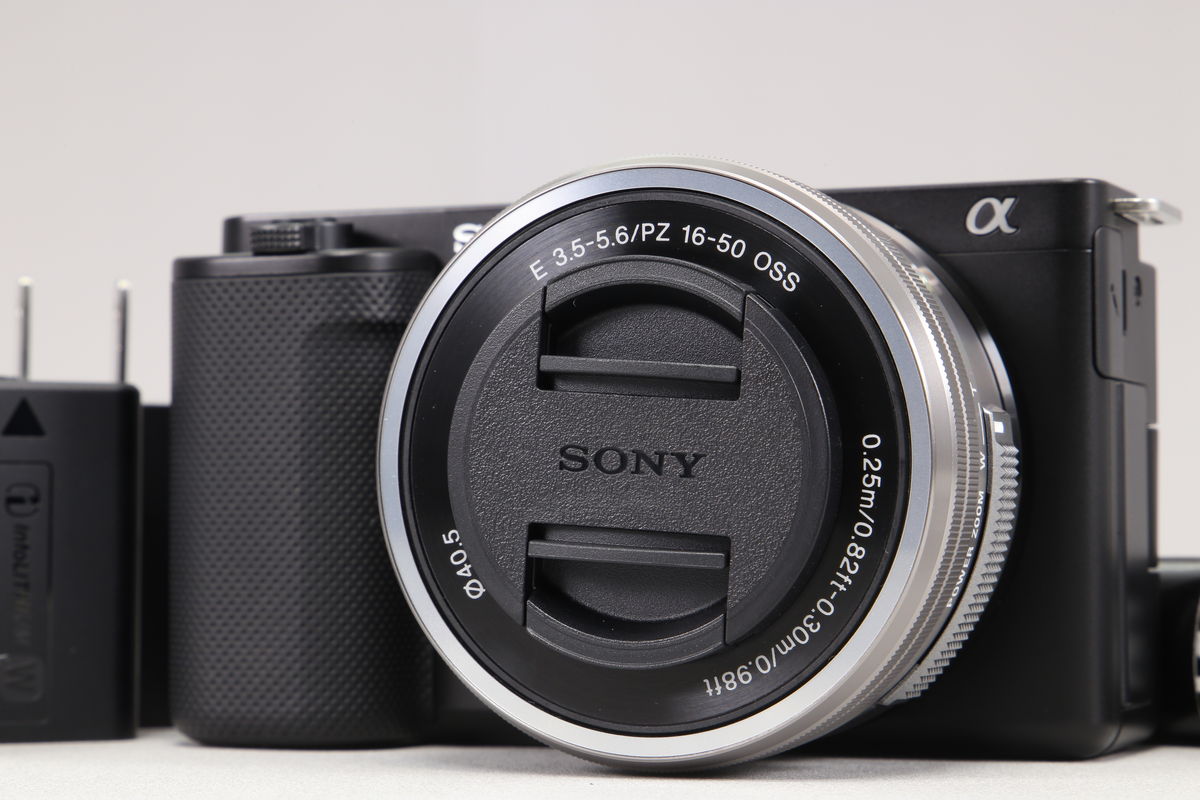 2025年09月09日に一心堂が買取したSONY VLOGCAM ZV-E10 ボディ ブラックの画像