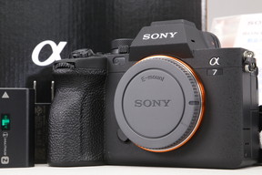 2025年09月10日に一心堂が買取したSONY α7 IV ILCE-7M4 ボディの画像