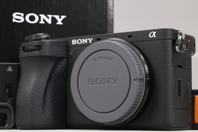 2025年09月17日に一心堂が買取したSONY α6700 ボディ ILCE-6700の画像