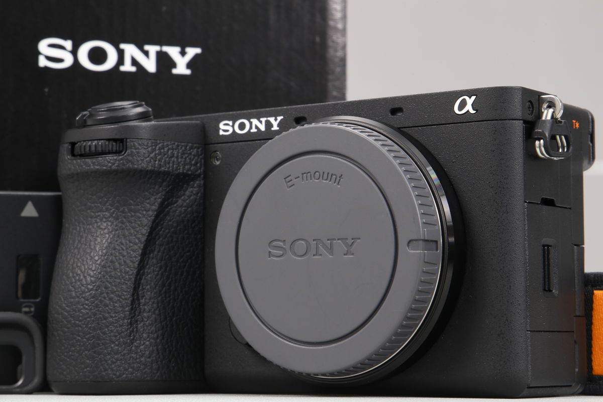 2025年09月17日に一心堂が買取したSONY α6700 ボディ ILCE-6700の画像