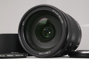 2025年09月17日に一心堂が買取したSONY FE 24-105mm F4 G OSS SEL24105Gの画像