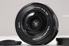 2025年09月17日に一心堂が買取したSONY E PZ 16-50mm F3.5-5.6 OSS SELP1650の画像