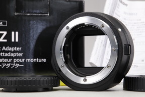 2025年09月18日に一心堂が買取したNikon マウントアダプター FTZ IIの画像