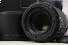 2025年09月18日に一心堂が買取したNikon NIKKOR Z MC 105mm F2.8 VR Sの画像