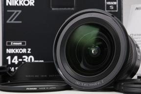 2025年09月18日に一心堂が買取したNikon NIKKOR Z 14-30mm F4 Sの画像