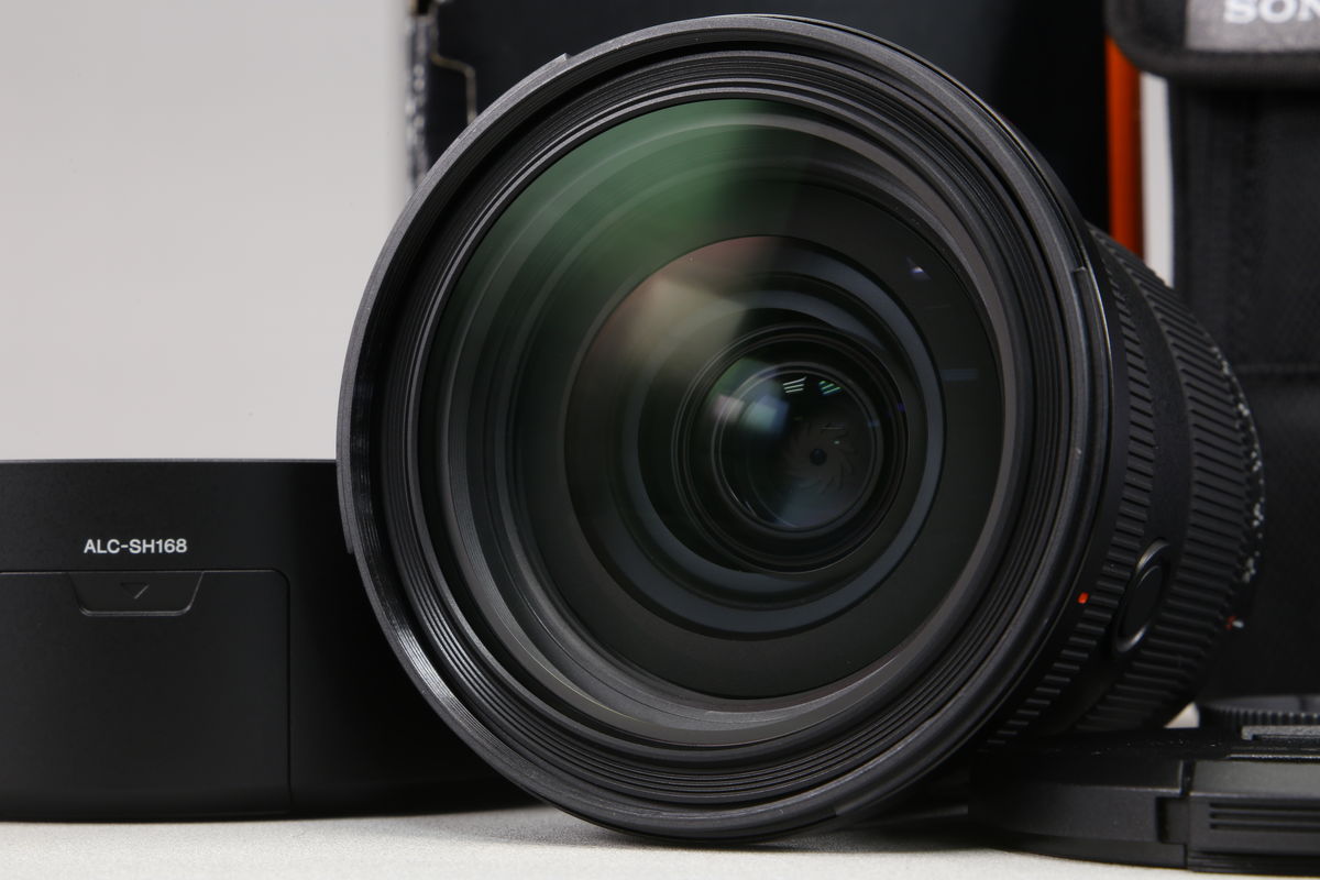 2025年09月24日に一心堂が買取したSONY FE 24-70mm F2.8 GM II SEL2470GM2の画像