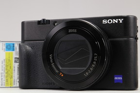 2025年09月25日に一心堂が買取したSONY Cyber-shot RX100III DSC-RX100M3の画像