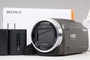 2025年09月29日に一心堂が買取したSONY HDR-CX680 TI ブラウンの画像