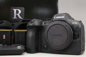 2025年10月02日に一心堂が買取したCanon EOS R6 Mark II ボディの画像